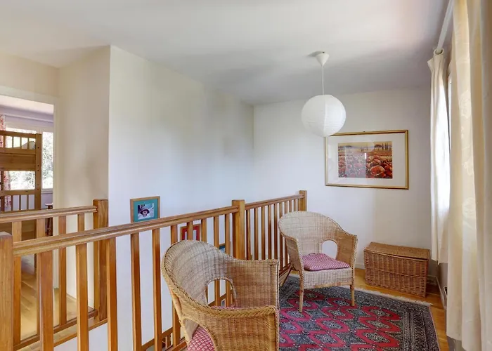 Villa 8 Pers, Climatisee, Piscine Chauffee, Un Havre De Paix Sous Les Pins Parasols